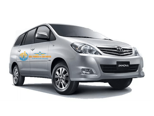 innova car Outstation cabs in bangalore